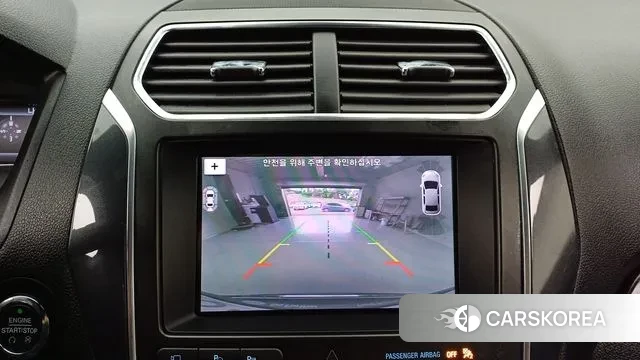 Ford Explorer id 3480021 из Кореи 10