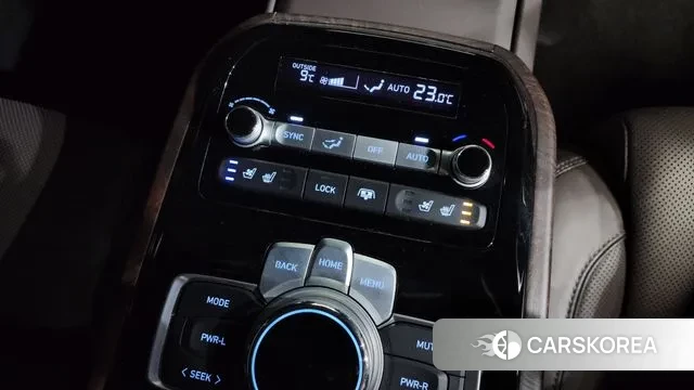 Genesis G90 id 3709025 из Кореи 10