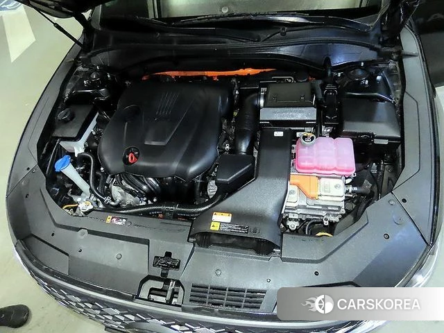 Hyundai The New Grandeur IG Hybrid id 4842578 из Кореи 10