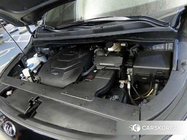 Kia The New Carnival id 4705654 из Кореи 10