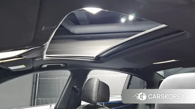 BMW 5 Series (G30) id 3437573 из Кореи 10