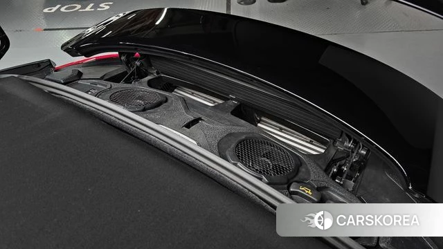 Porsche 911(992) id 4715196 из Кореи 10
