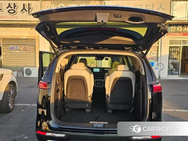 Kia Carnival 4th generation id 2994763 из Кореи 10