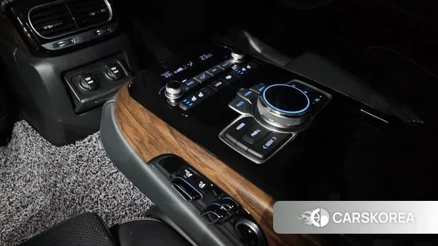 Genesis G90 id 3161504 из Кореи 10