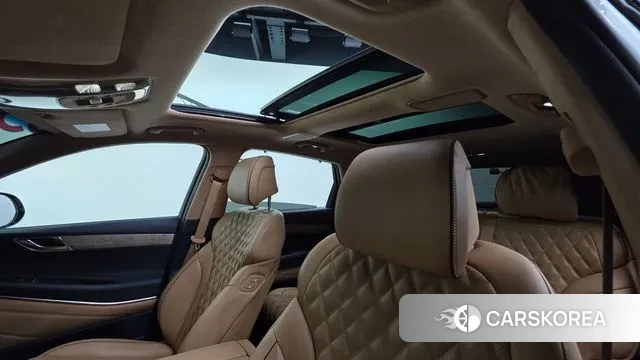 Genesis GV80 id 2932233 из Кореи 10