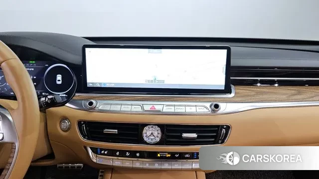 Kia The New K9 2nd generation id 3322394 из Кореи 10