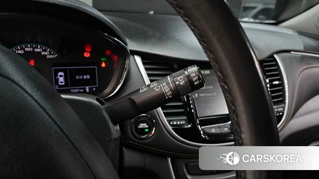 Chevrolet (GM Daewoo) The New Trax id 4490657 из Кореи 10