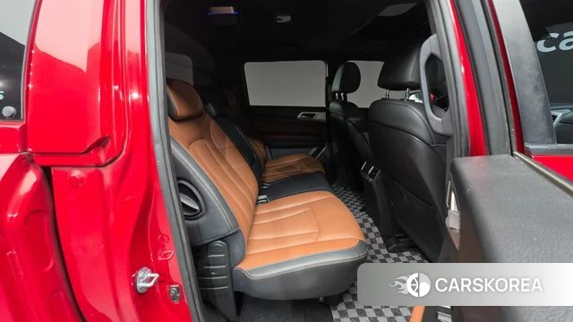 Ssangyong Rexton Sports id 4424923 из Кореи 10