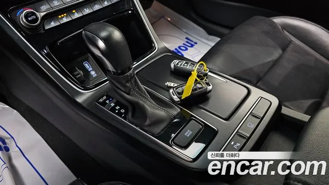 Hyundai Grandeur IG id 2700005 из Кореи 10