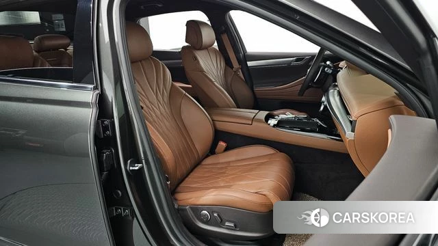 Genesis G80 (RG3) id 4186304 из Кореи 10