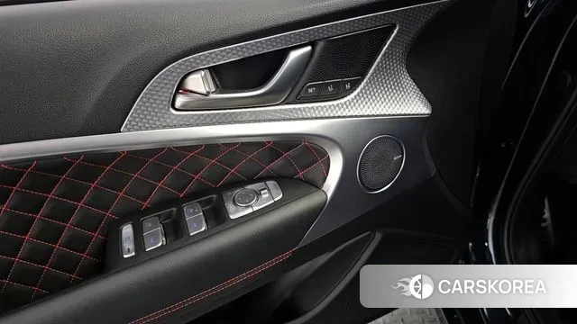 Genesis The New G70 id 3038403 из Кореи 10