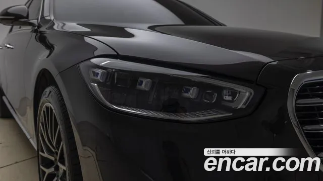 Mercedes-Benz S-Class W223 id 2821116 из Кореи 10