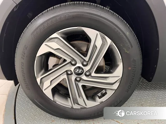 Hyundai The New Santa Fe id 3432313 из Кореи 10