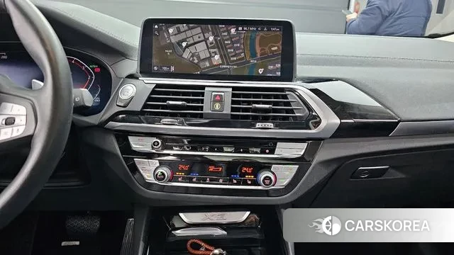 BMW X3 (G01) id 3519404 из Кореи 10