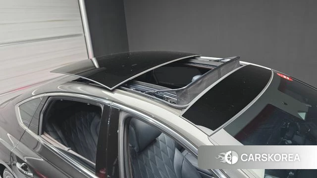 Genesis G80 (RG3) id 4623401 из Кореи 10