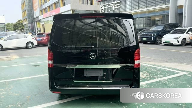Mercedes-Benz Vito id 4290065 из Китая 10