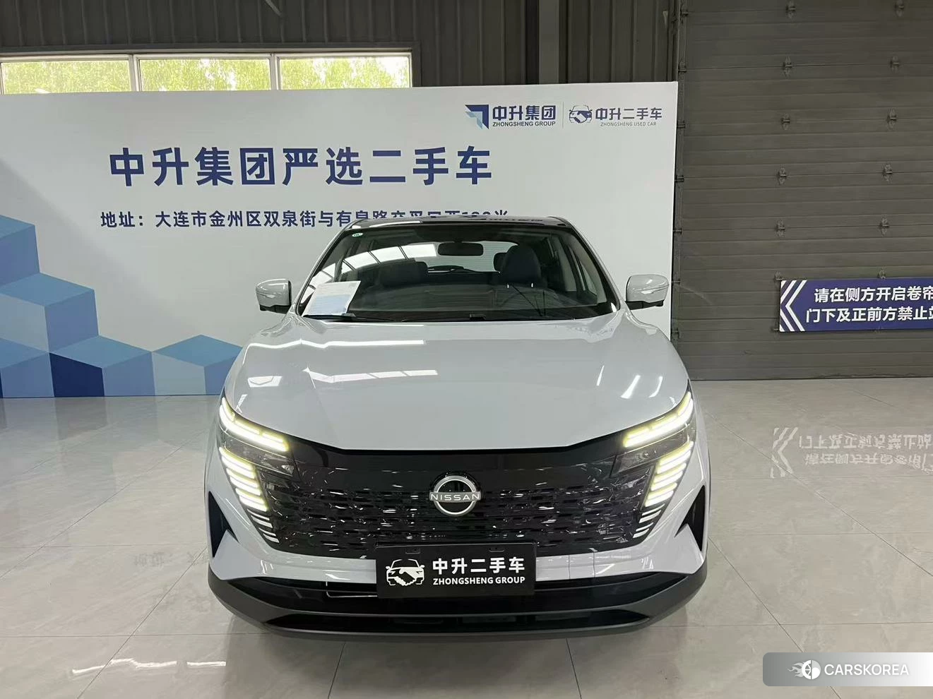 Nissan Qashqai id 4407325 из Китая 10