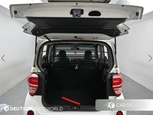 Kia The New Ray id 3669584 из Кореи 10