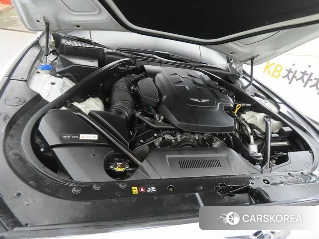 Genesis G80 id 3917479 из Кореи 10