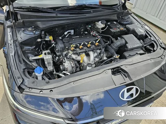 Hyundai The New Avante (CN7) id 3415712 из Кореи 10