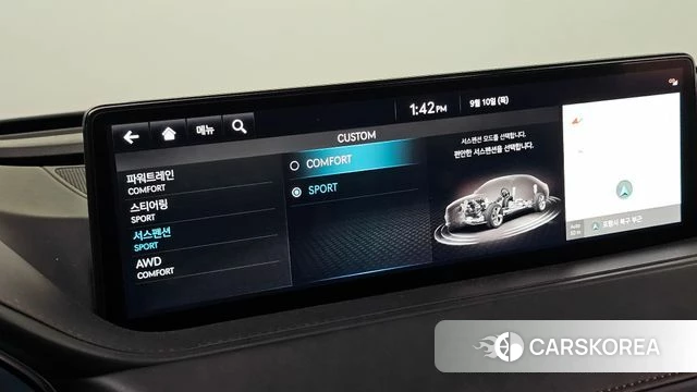 Genesis G80 (RG3) id 4793517 из Кореи 10