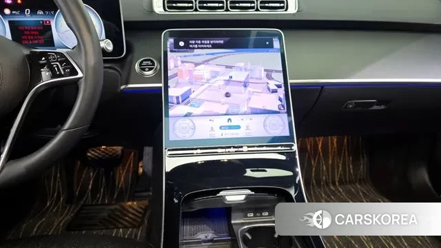 Mercedes-Benz S-Class W223 id 3653729 из Кореи 10