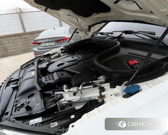 Mercedes-Benz GLE-Class W167 id 4179527 из Кореи 10