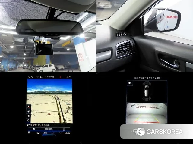 Renault Korea (Samsung) The New QM6 id 3530703 из Кореи 10