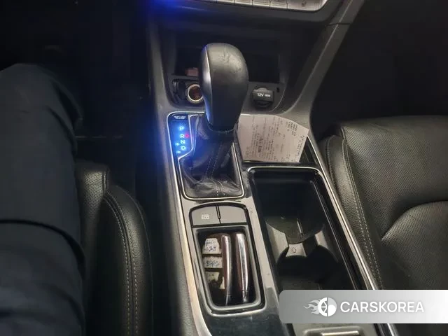 Hyundai Sonata New Rise id 3339508 из Кореи 10