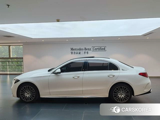 Mercedes-Benz Class C id 4278065 из Китая 10