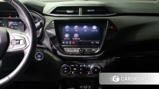 Chevrolet (GM Daewoo) Trailblazer id 2985896 из Кореи 10