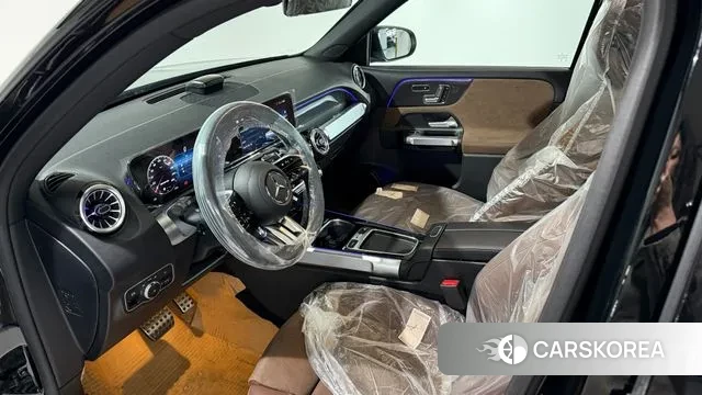 Mercedes-Benz GLB-Class X247 id 3684337 из Кореи 10