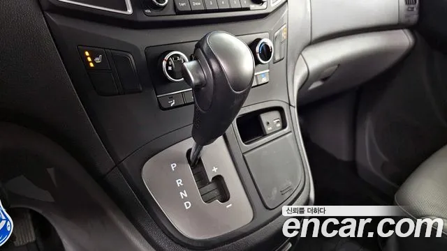 Hyundai The New Grand Starex id 2566914 из Кореи 10