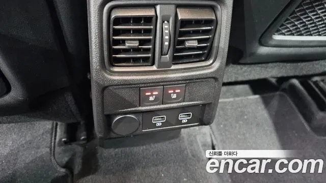 Renault Korea (Samsung) XM3 id 2916796 из Кореи 10