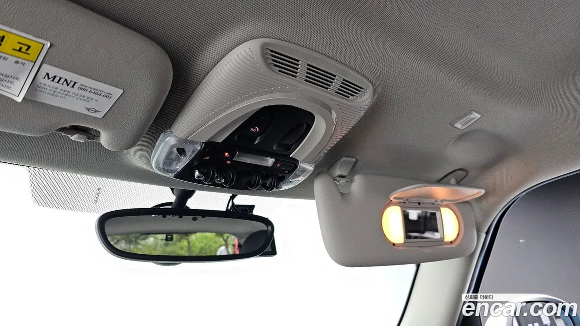 Mini Cooper id 1884573 из Кореи 10