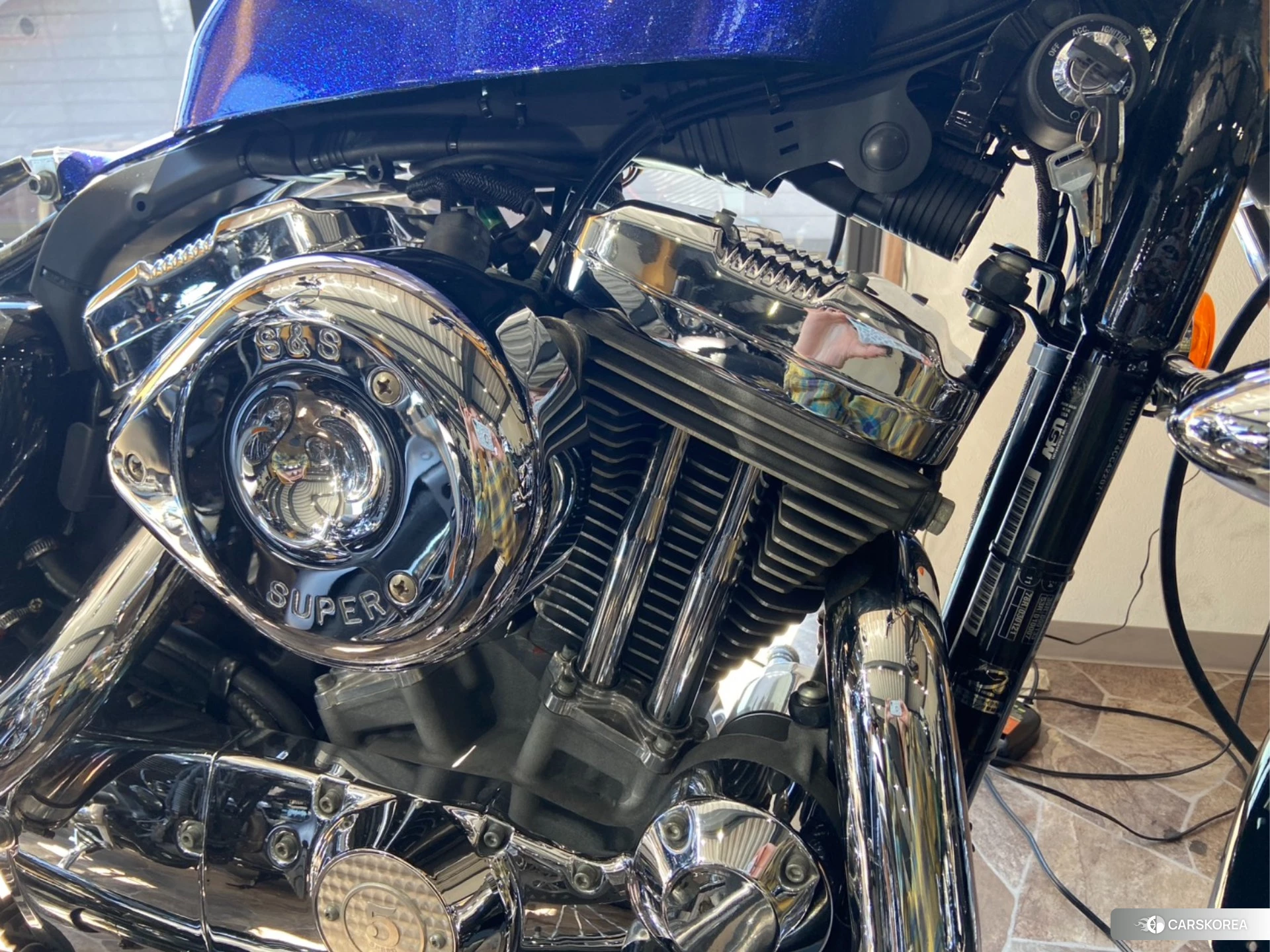 Harley-Davidson Sportster 72 XL1200V id 3946439 из Японии 10