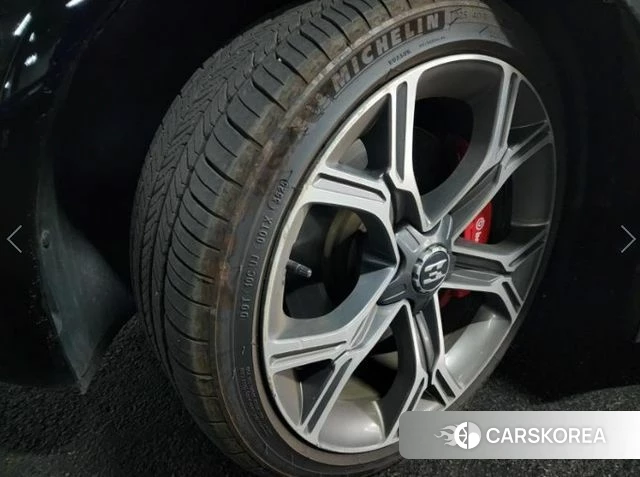 Kia Stinger id 4483137 из Кореи 10