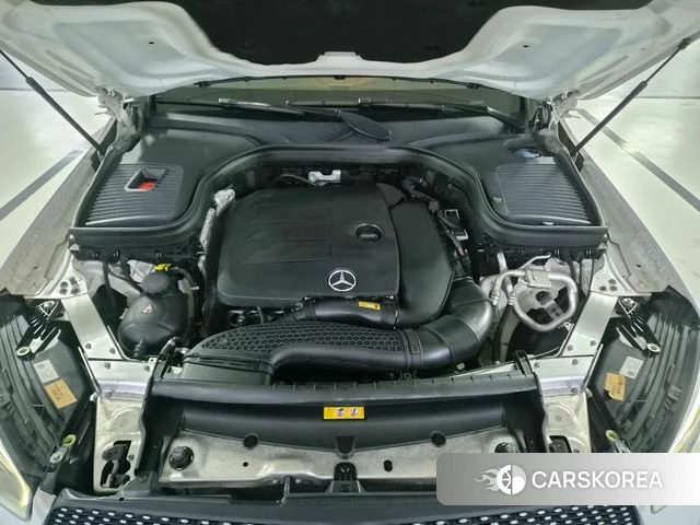Mercedes-Benz GLC-Class X253 id 4384119 из Кореи 10