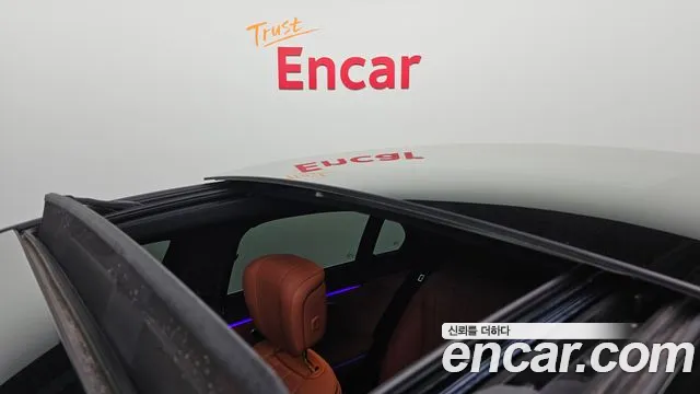 Mercedes-Benz S-Class W223 id 2690790 из Кореи 10