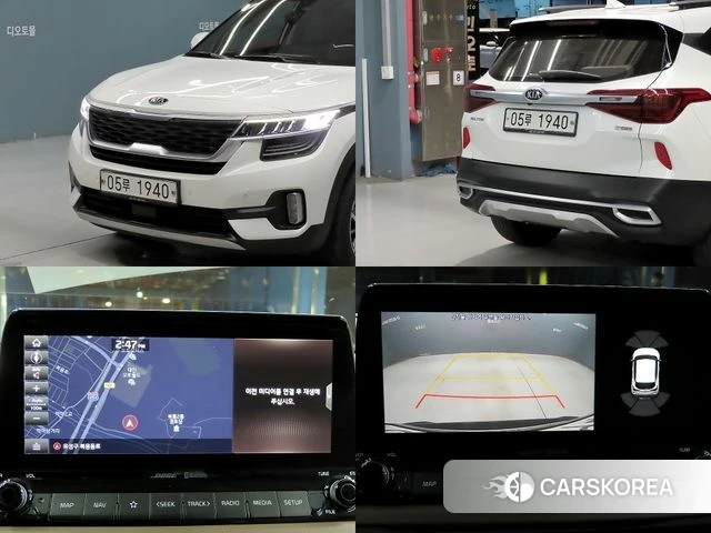 Kia Seltos id 4390161 из Кореи 10