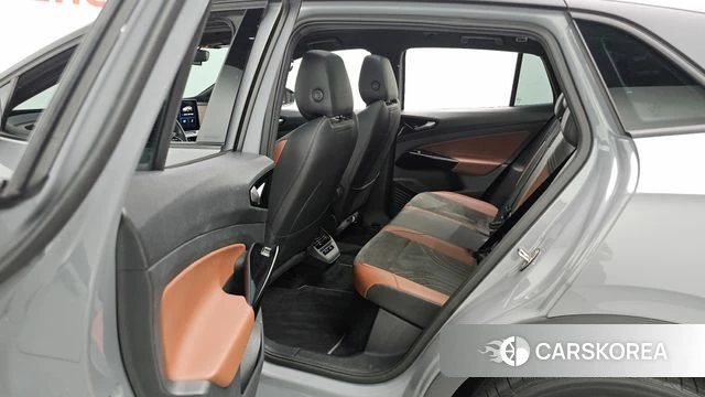 Volkswagen ID.4 id 4730320 из Кореи 10