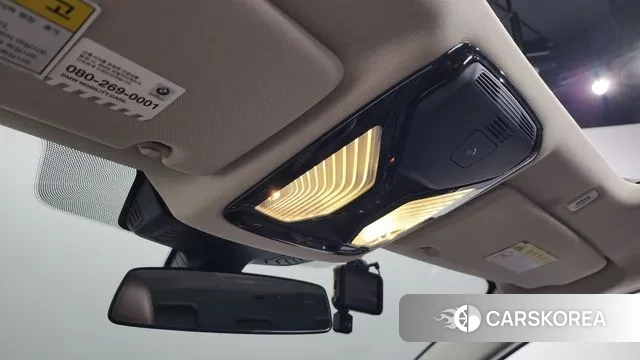 BMW 5 Series (G30) id 3494320 из Кореи 10