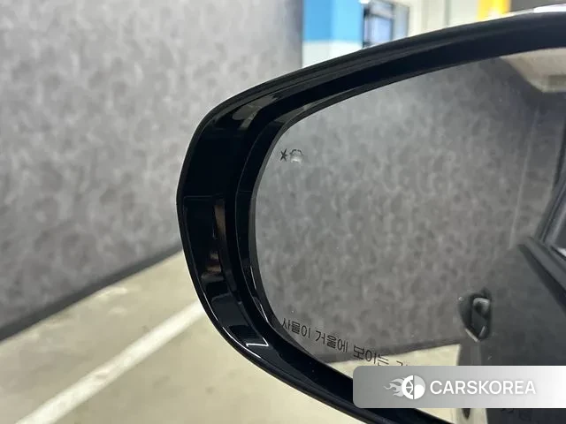 Chevrolet (GM Daewoo) Trailblazer id 3597320 из Кореи 10