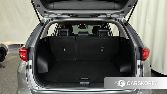 Kia Sportage The Bold id 3936795 из Кореи 10