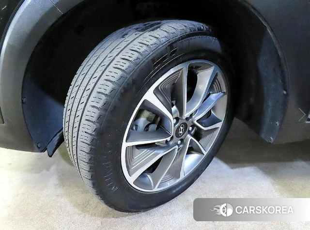 Hyundai All New Tucson id 4180820 из Кореи 10