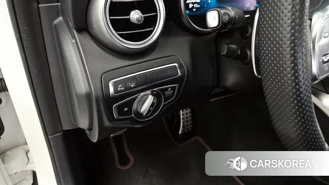 Mercedes-Benz C-Class W205 id 3362613 из Кореи 10