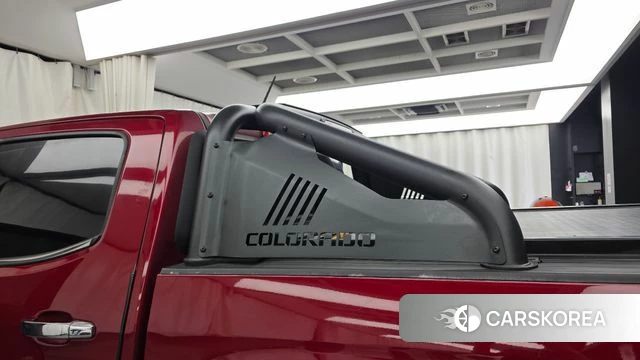 Chevrolet (GM Daewoo) Colorado id 4882113 из Кореи 10