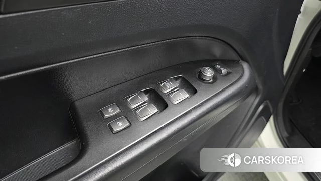 Ssangyong The New Rexton Sport id 3806526 из Кореи 10