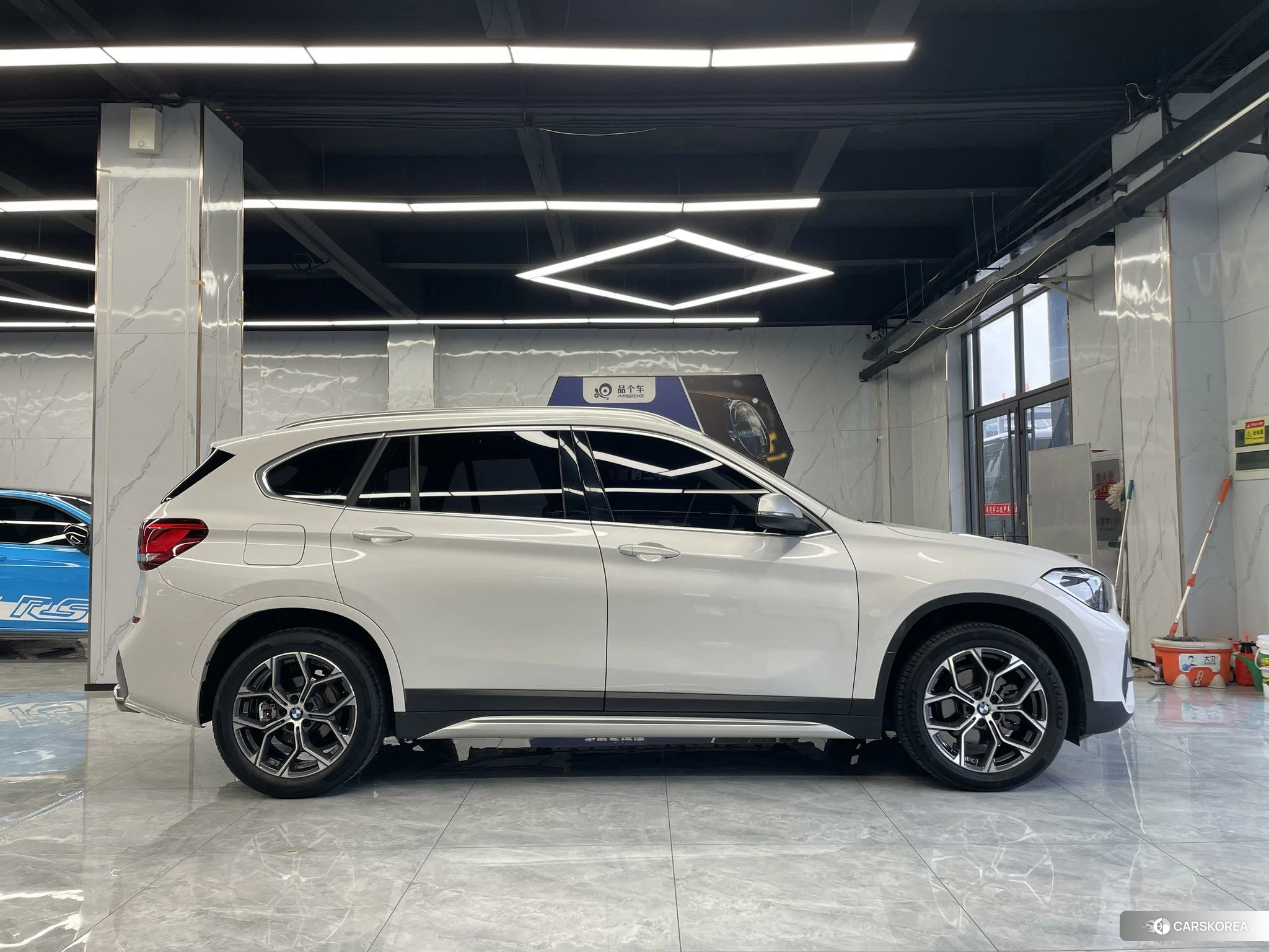 BMW X1 id 4455879 из Китая 10