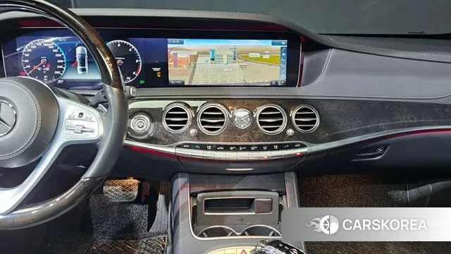 Mercedes-Benz S-Class W222 id 3636176 из Кореи 10